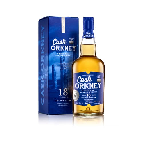 Spec's Cask A.d. Rattray Orkney • 18yr