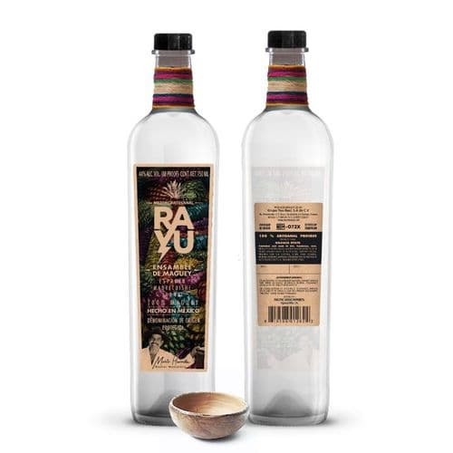 Rayu Mezcal • Joven Ensamble