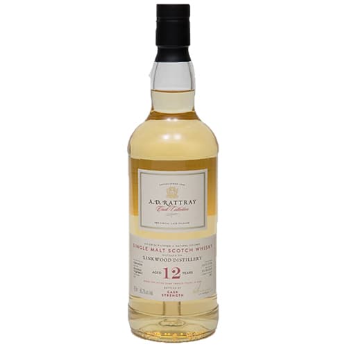 Adr Linkwood Single Malt • 2006 12yr Cask Strength
