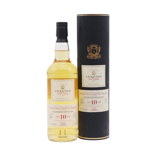 Spec's Cask A.d. Rattray Auchroisk • 2008 10yr