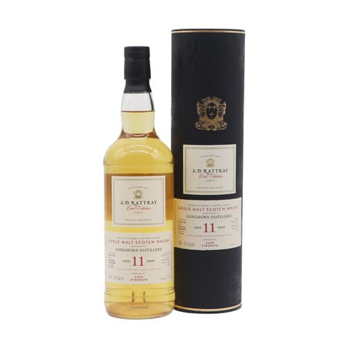 Spec's Cask A.d. Rattray Longmorn • 2007 11yr