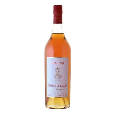 Chateau De Lacquy Armagnac • Hors D'age