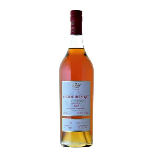 Chateau de Lacquy Armagnac • 2000 6 / Case