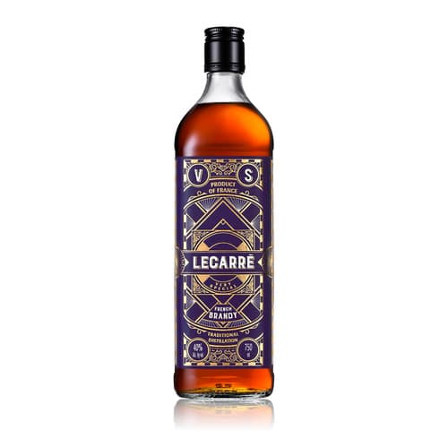 Lecarre French Brandy • VS
