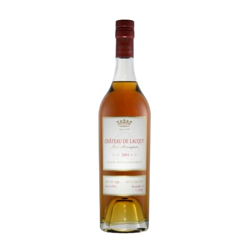 Chateau De Lacquy Armagnac • 2001 Baco