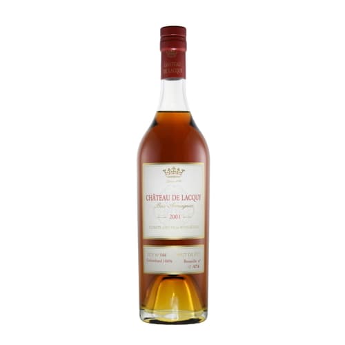 Chateau De Lacquy Armagnac • 2001 Colombard