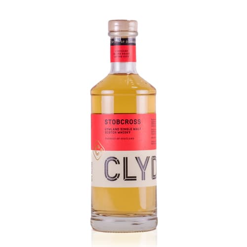 Clydeside Stobcross • Single Malt Scotch Whisky