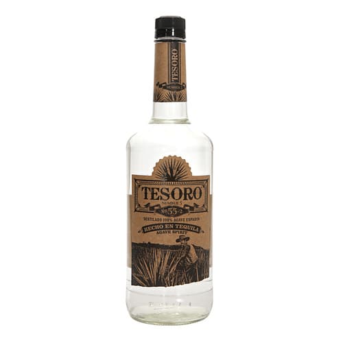 Tesoro #55 • 100% Espadin Agave Spirit