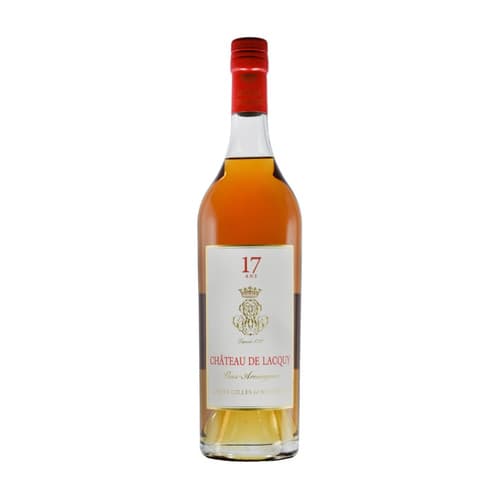 Chateau De Lacquy Armagnac • 17yr