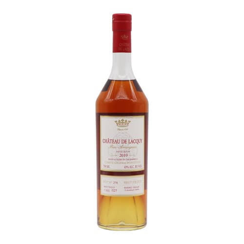 Chateau De Lacquy Armagnac • 2010