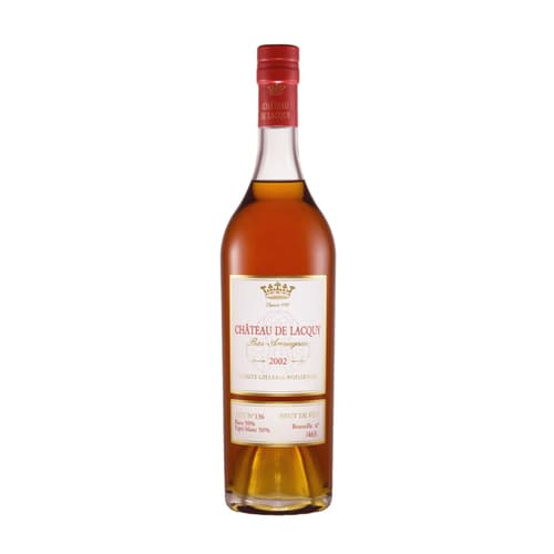 Chateau de Lacquy Armagnac • 2002