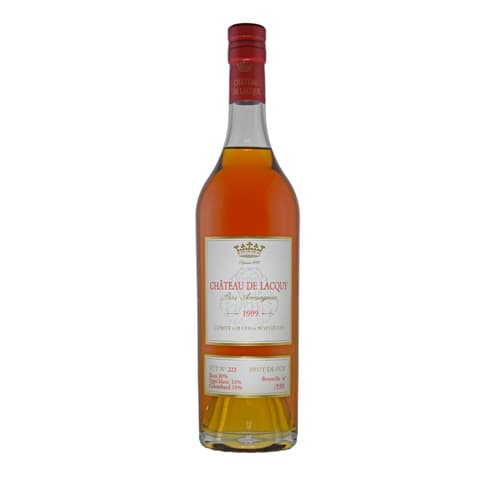 Chateau De Lacquy Armagnac • 1999