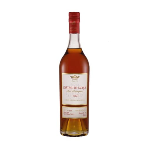 Chateau De Lacquy Armagnac • 1992