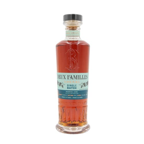 Deux Families Cognac • Madiera Cask