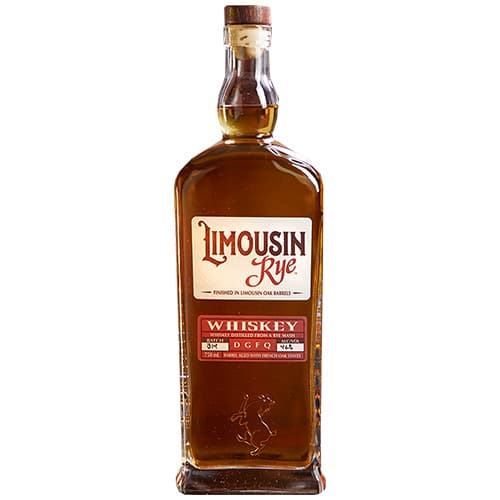 Limousin Rye Whiskey