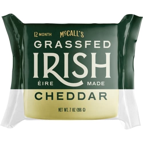 Mccalls 12 Mon Irish Cheddar