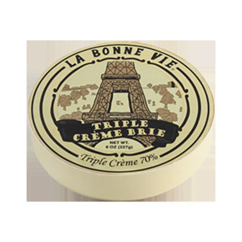 La Bonne Vie Brie Triple Cream