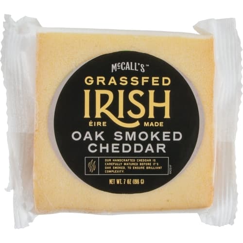 Mccalls Smoked Irish Cheddar