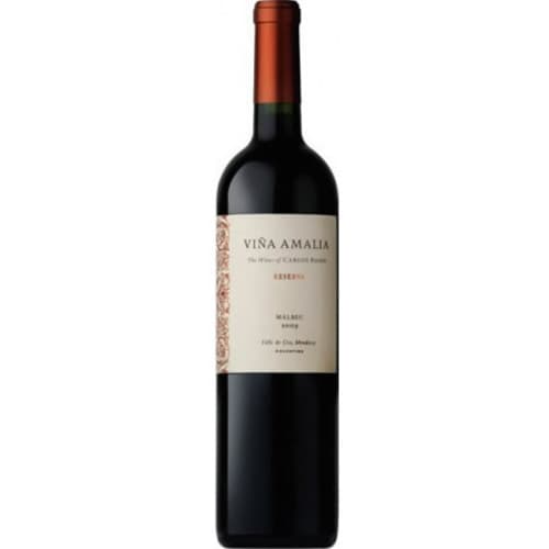 Carlos Basso Reservado Malbec