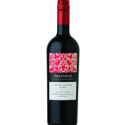 Carlos Basso Dos Fincas Cab / Merlot