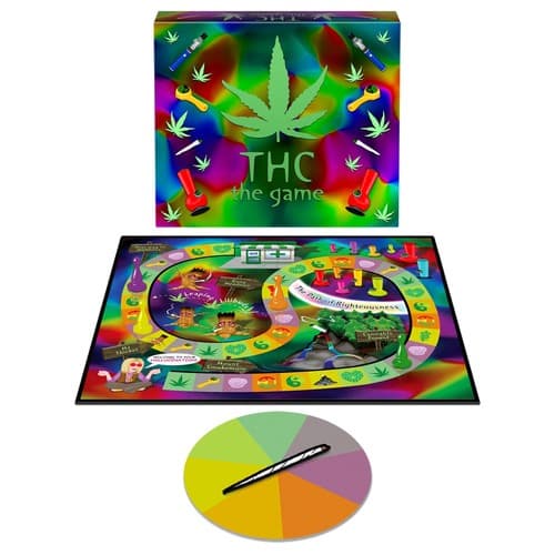 Kheper Games • Thc The Game