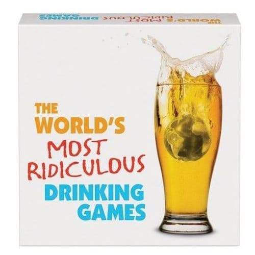 Kheper Games • Worlds Most Ridiculous Drinking Game
