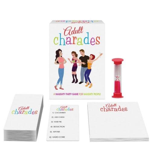 Kheper Games • Adult Charades