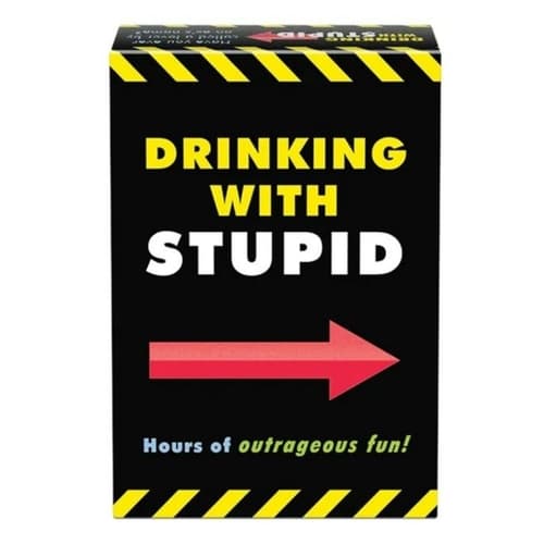 Kheper Games • Drinking With Stupid Card Game