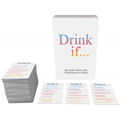 Kheper Games • Drink If Party Games