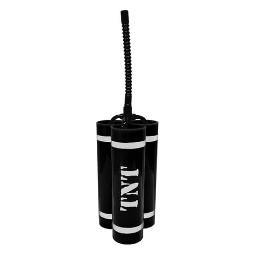 Kheper • Tnt Sipper Cup 3 Chamber & 3 Prong Straw