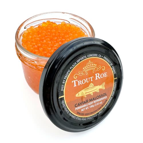 Plaza Caviar • Trout Lsl