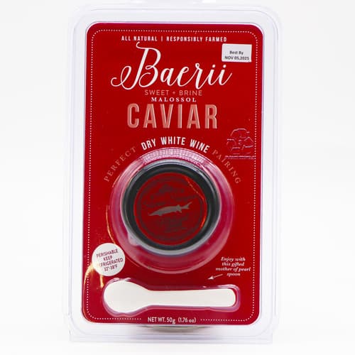 Plaza Caviar • Baerii Lsl