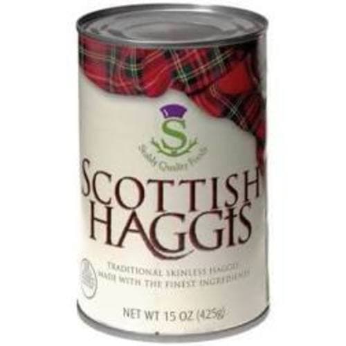 Stahly's Haggis