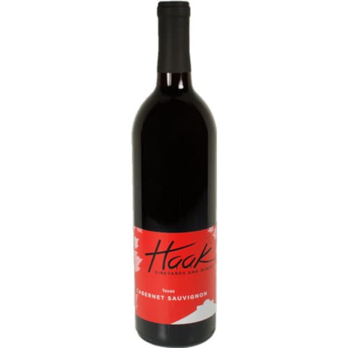 Haak Cabernet Sauvignon Texas