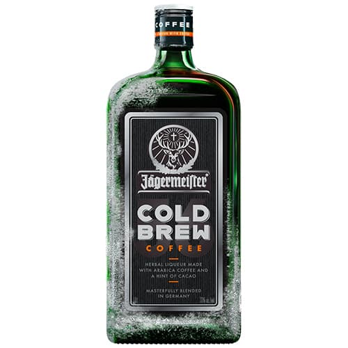 Jagermeister Cold Brew Coffee Liqueur 6 / Case