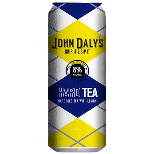 J. Daly Cocktails • Rasp. Tea & Lemonade Vodka