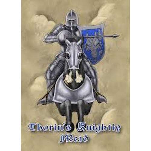 Thorin's Knightly Texas Mead • 750ml Bottle