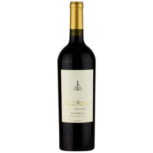 Trig Point Zinfandel