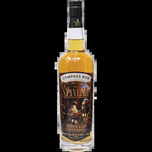 Compass Box • The Story Of The Spaniard