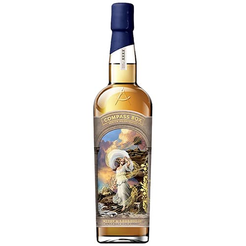 Compass Box • Myths & Legends #2 6 / Case