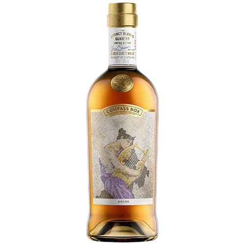 Compass Box • Delos