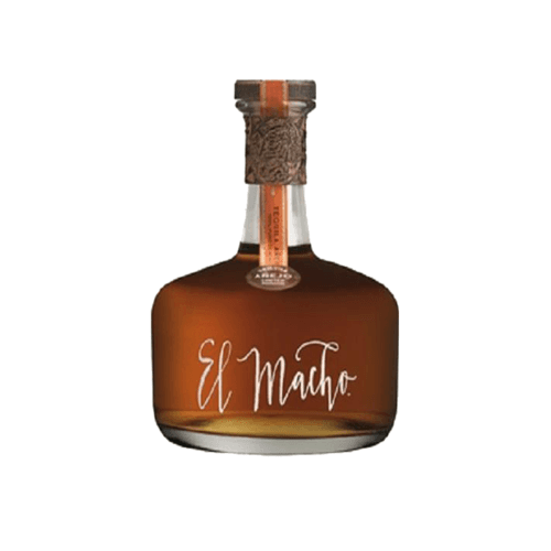 El Macho Tequila • Anejo 4 / Case