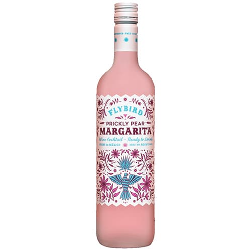 Flybird Margarita Prickly Pear Agave Wine Based Cocktail