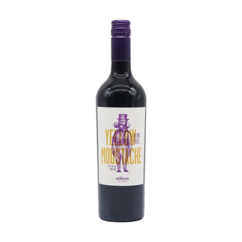 Yellow Mustache Red Blend