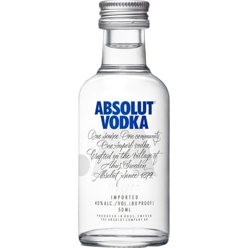 Absolut Vodka