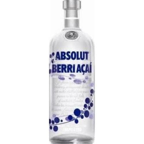 Absolut Vodka • Berri Acai