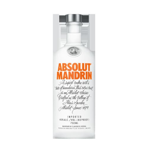 Absolut Vodka • Mandrin