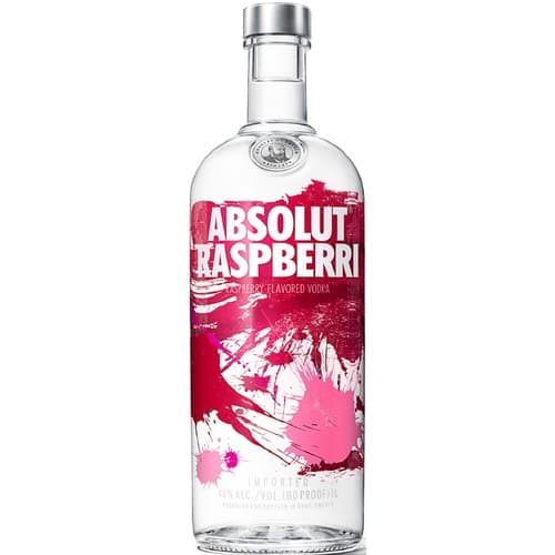 Absolut Vodka • Raspberri
