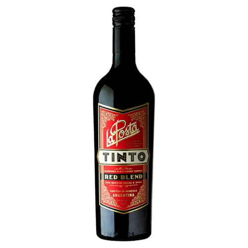 La Posta Cocina Tinto Red Blend