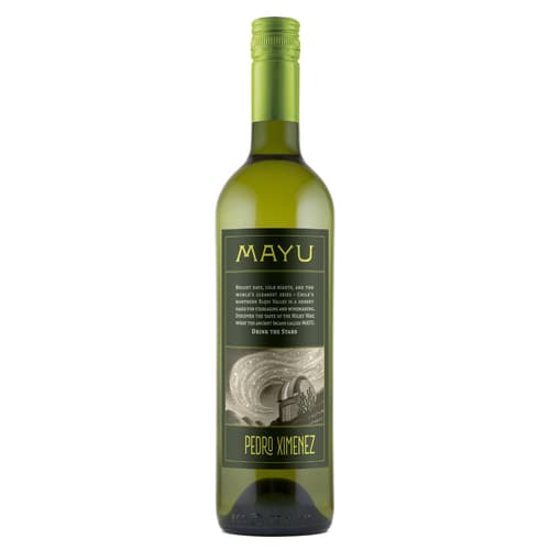 Mayu Pedro Ximenez